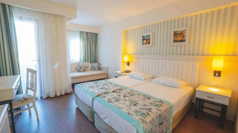 Monachus Hotel — Foto 4
