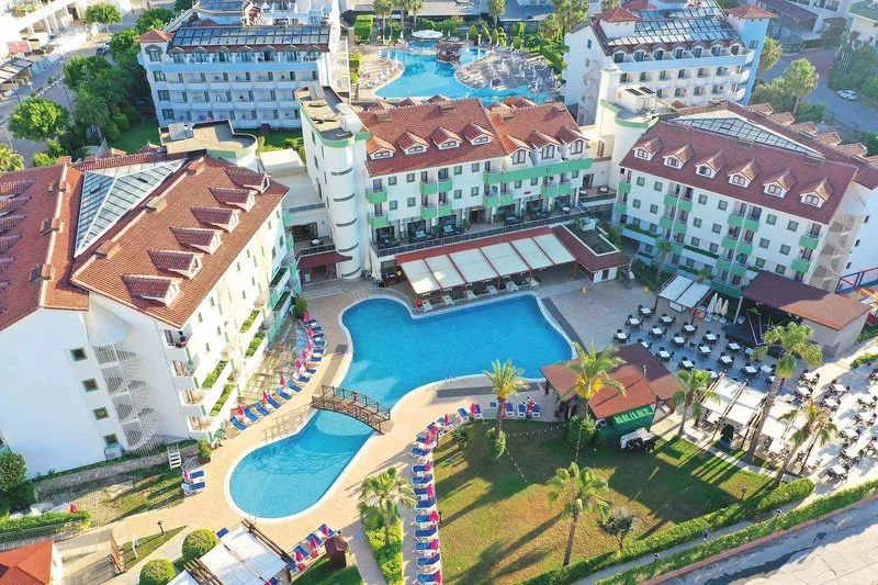 Monachus Hotel — Foto 5