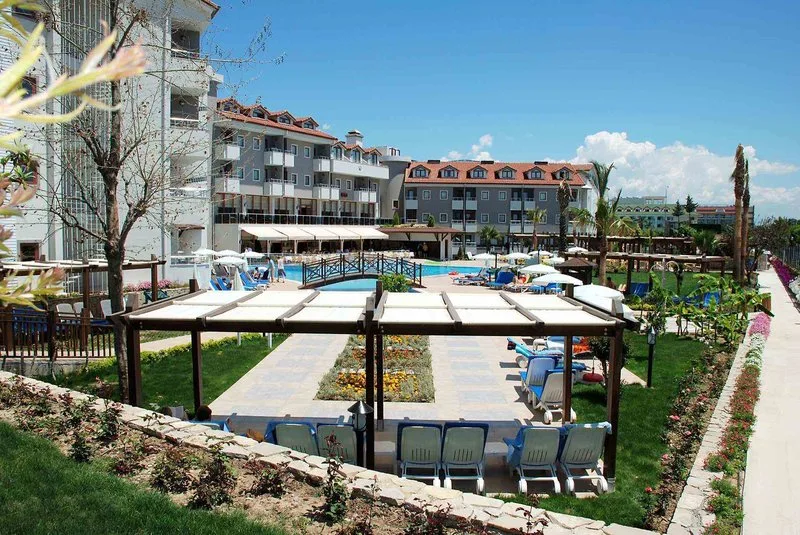 Monachus Hotel — Foto 6
