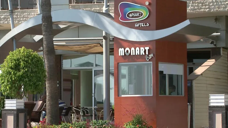 Monart City Hotel — Foto 2