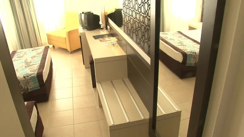 Monart City Hotel — Foto 5