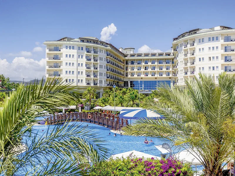 Mukarnas Spa Resort — Foto 1