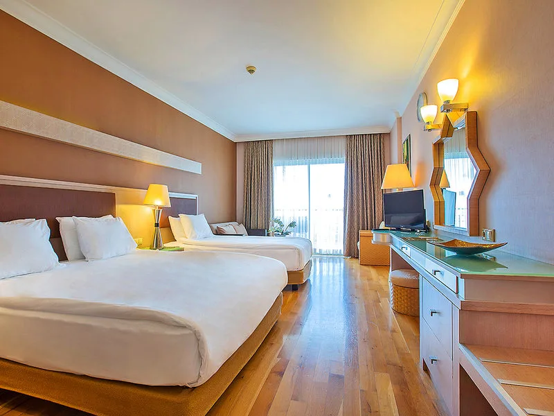 Mukarnas Spa Resort — Foto 3