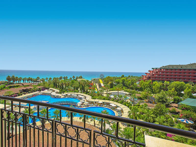 Mukarnas Spa Resort — Foto 4