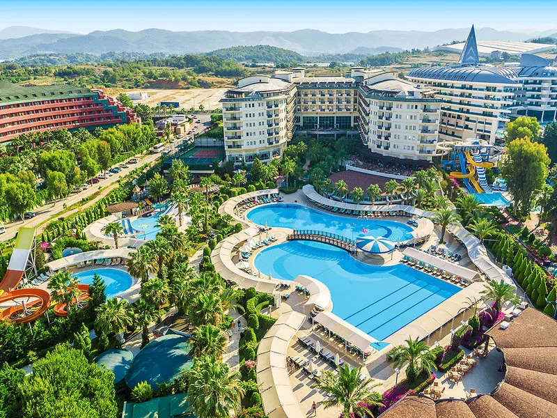 Mukarnas Spa Resort — Foto 6