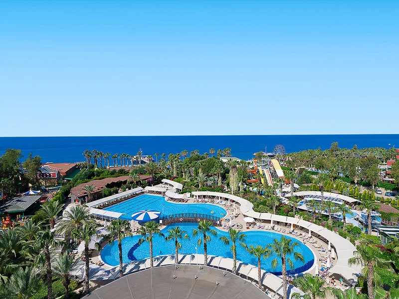 Mukarnas Spa Resort — Foto 10