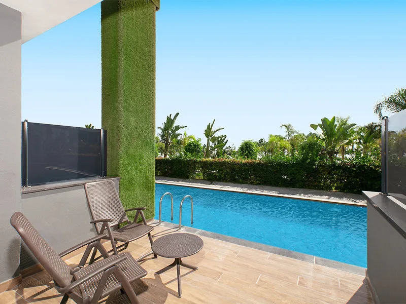 Mylome Luxury Hotel And Resort — Foto 7