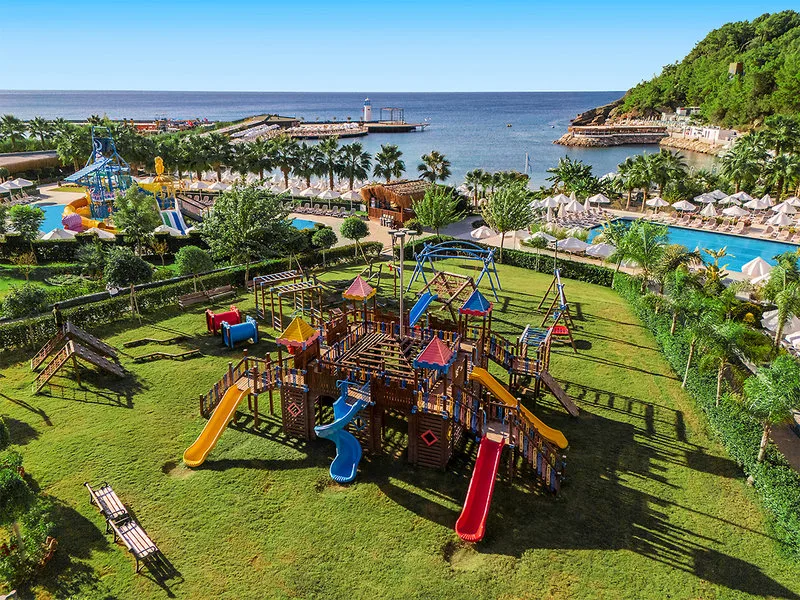 Mylome Luxury Hotel And Resort — Foto 10