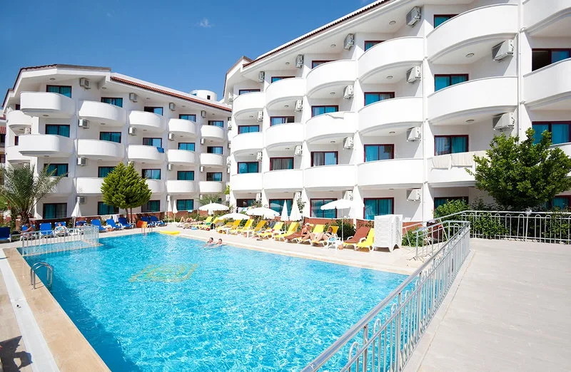 Narcia Resort Side — Foto 6