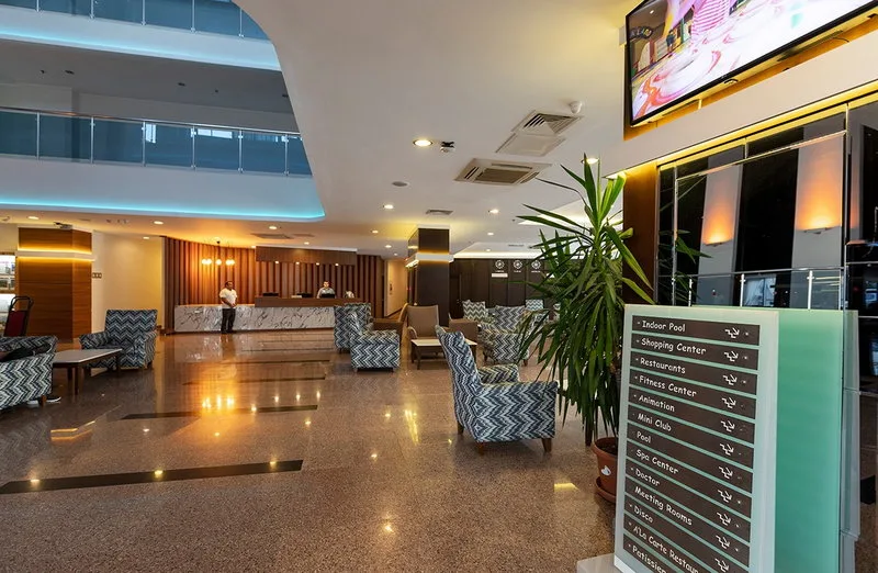 Narcia Resort Side — Foto 8