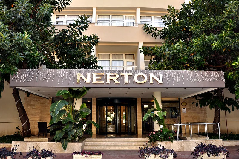 Nerton Hotel — Foto 4