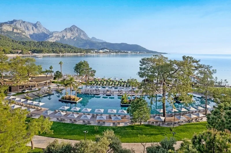 NG Phaselis Bay — Foto 2