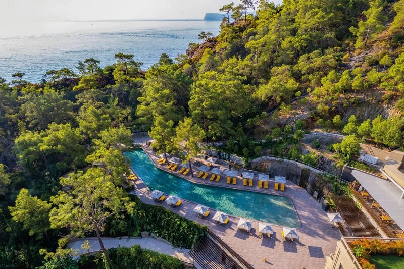 NG Phaselis Bay — Foto 3