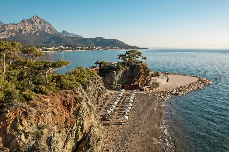 NG Phaselis Bay — Foto 5