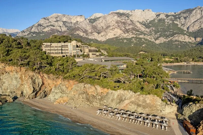 NG Phaselis Bay — Foto 6