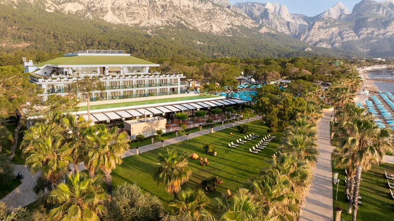 Nirvana Mediterranean Excellence — Foto 1