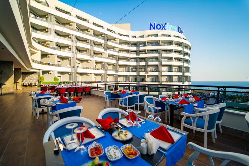 NoxInn Deluxe — Foto 1