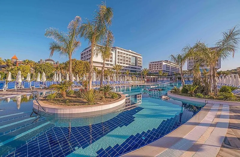 Numa Bay Exclusive Hotel — Foto 1