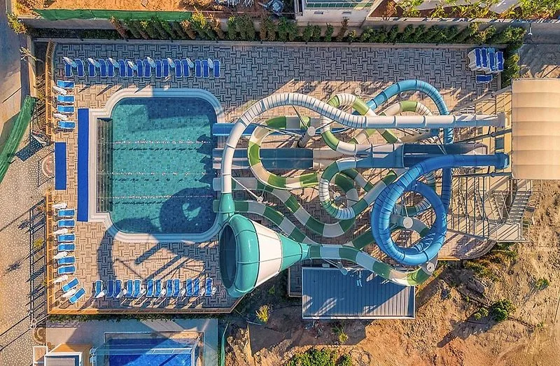 Numa Bay Exclusive Hotel — Foto 3