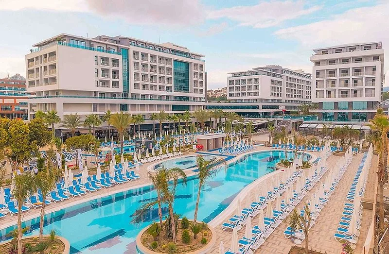 Numa Bay Exclusive Hotel — Foto 7