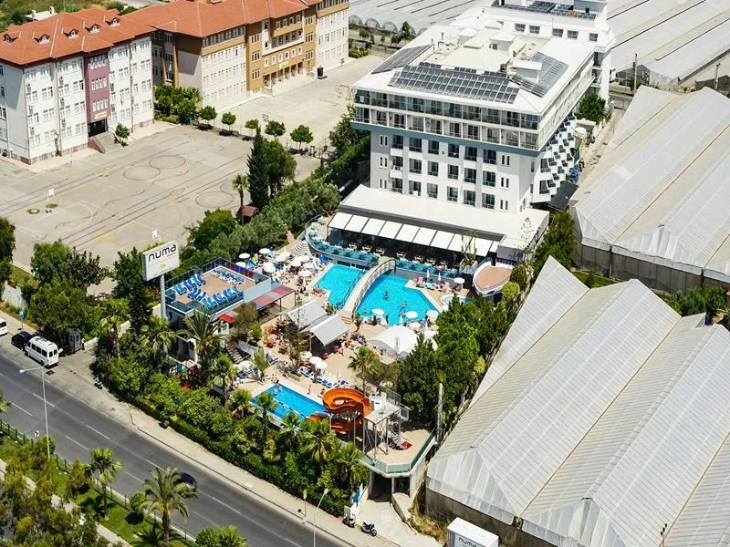 Numa Konaktepe Hotel — Foto 1