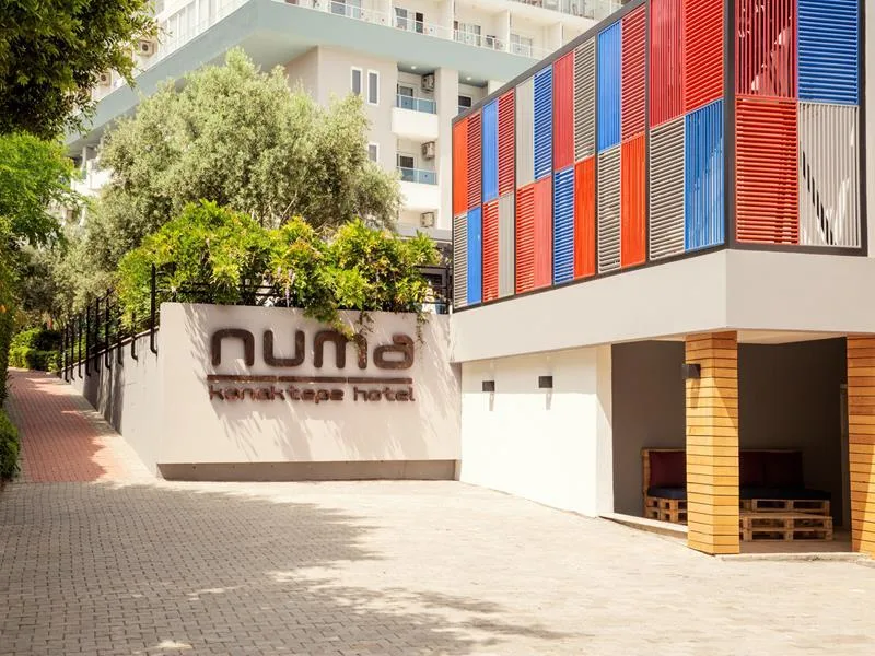 Numa Konaktepe Hotel — Foto 2