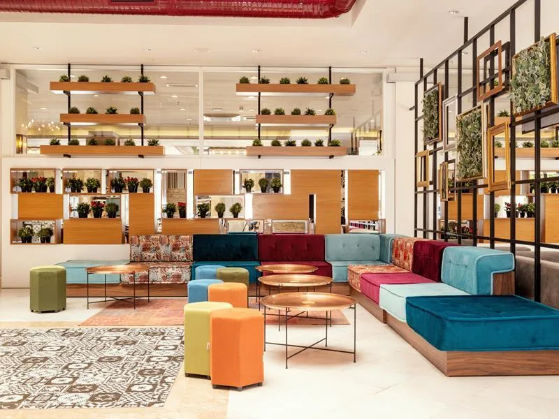Numa Konaktepe Hotel — Foto 3