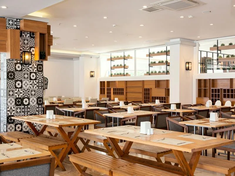 Numa Konaktepe Hotel — Foto 4