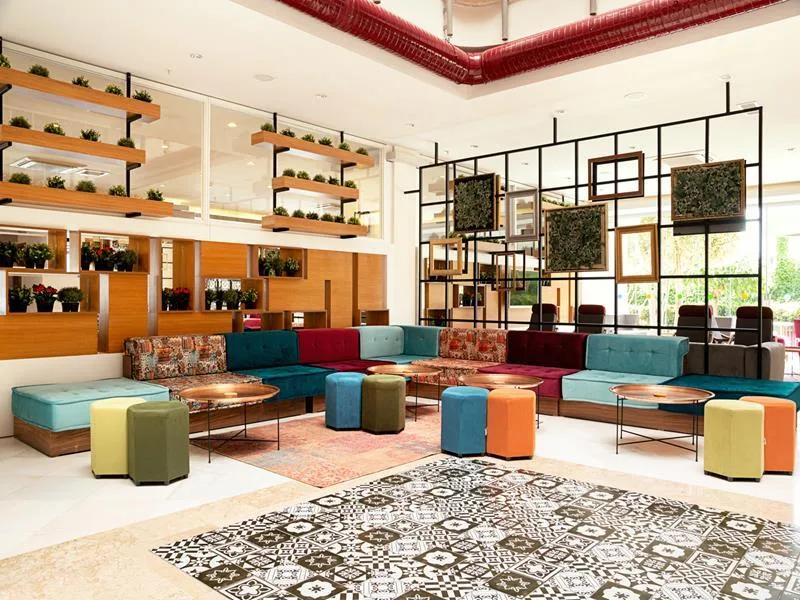 Numa Konaktepe Hotel — Foto 5