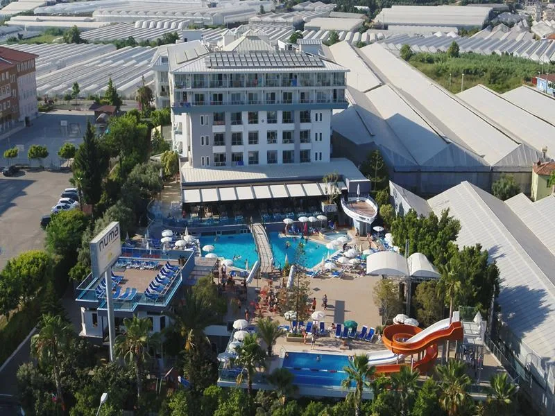 Numa Konaktepe Hotel — Foto 9
