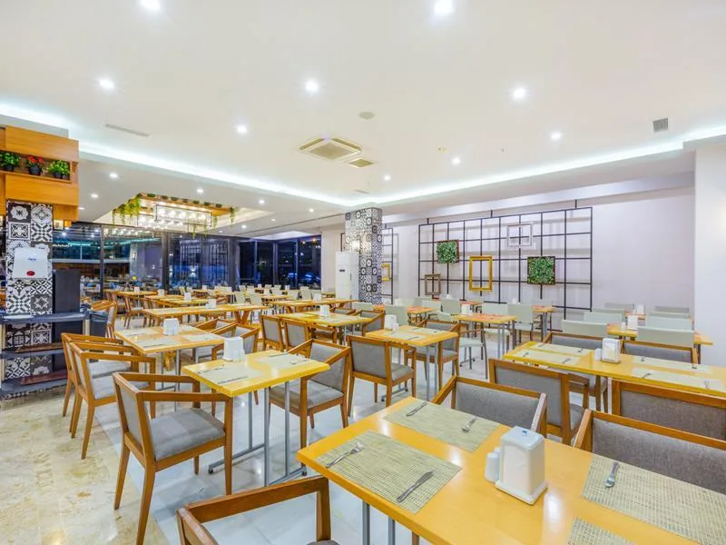 Numa Konaktepe Hotel — Foto 10