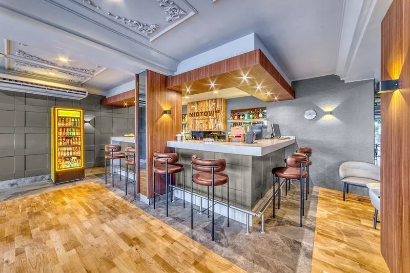 Numa Port Hotel — Foto 10