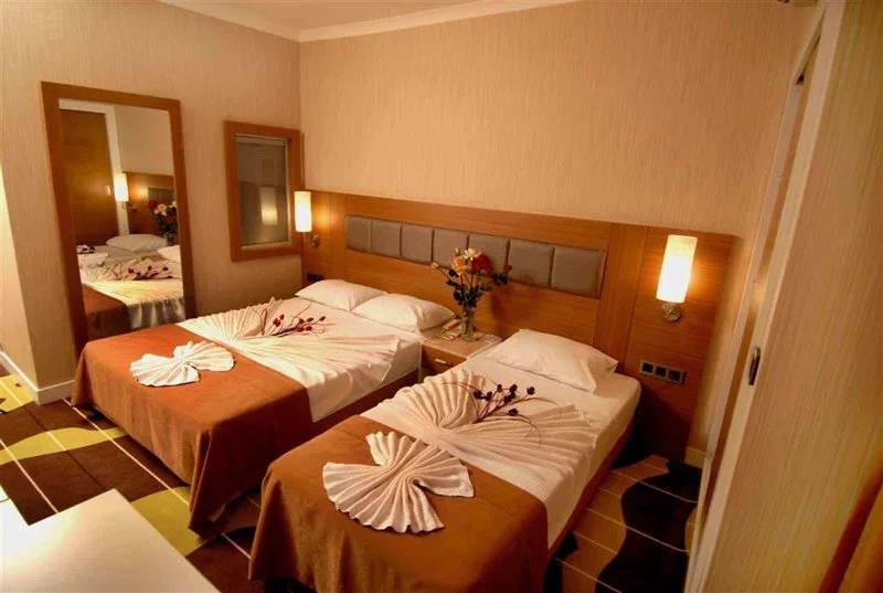 Oba Star Hotel And SPA — Foto 5
