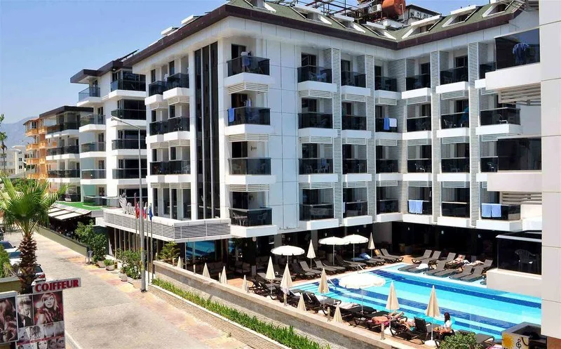 Oba Star Hotel And SPA — Foto 6