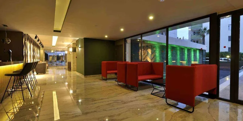 Oba Star Hotel And SPA — Foto 7