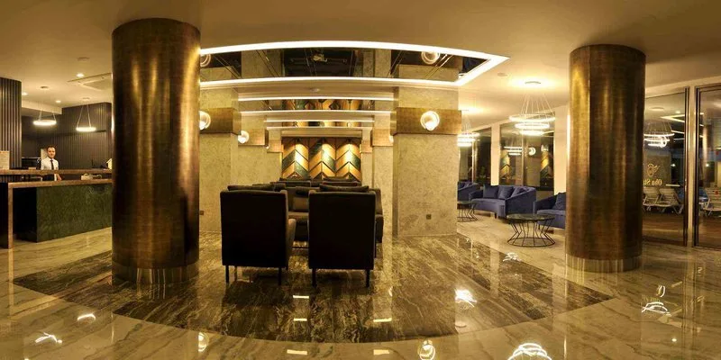 Oba Star Hotel And SPA — Foto 8