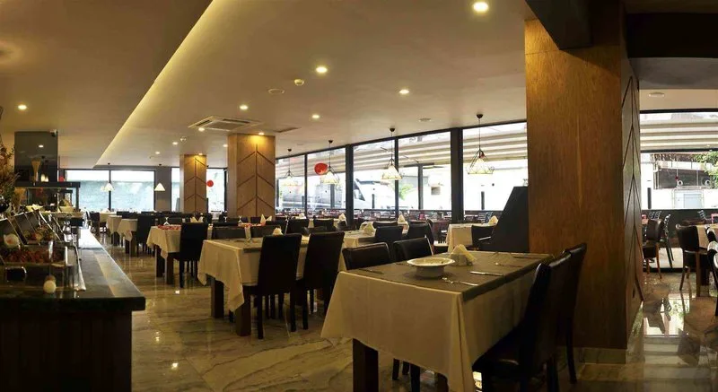 Oba Star Hotel And SPA — Foto 9