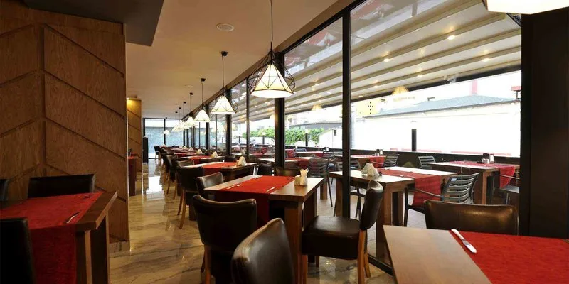 Oba Star Hotel And SPA — Foto 10