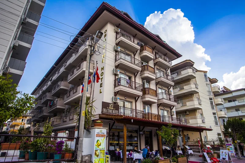Oba Time Hotel — Foto 1