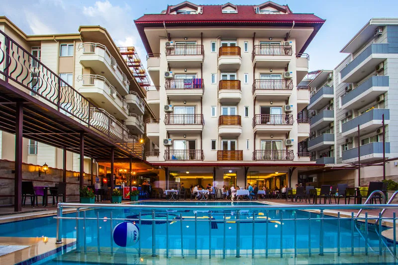 Oba Time Hotel — Foto 3