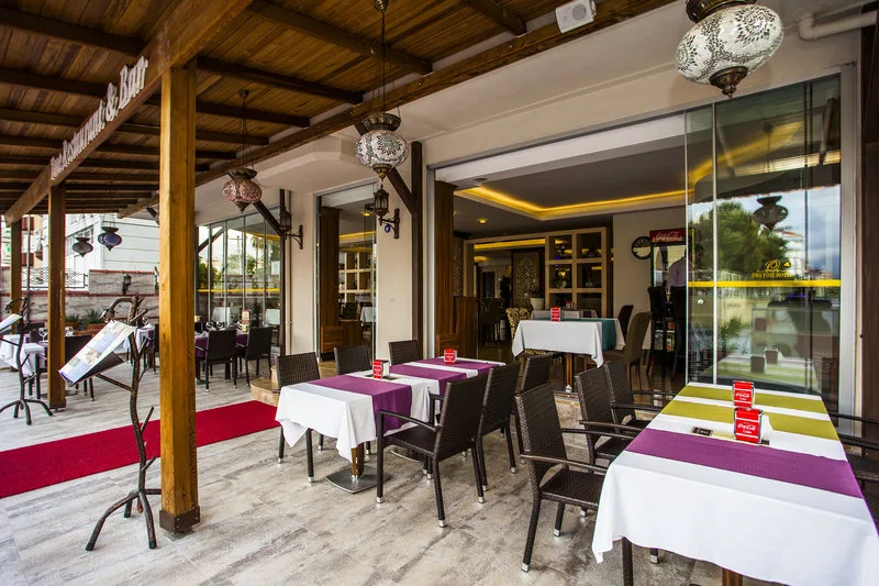 Oba Time Hotel — Foto 8