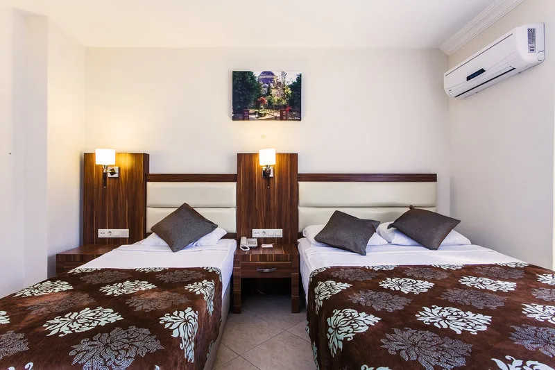 Oba Time Hotel — Foto 9