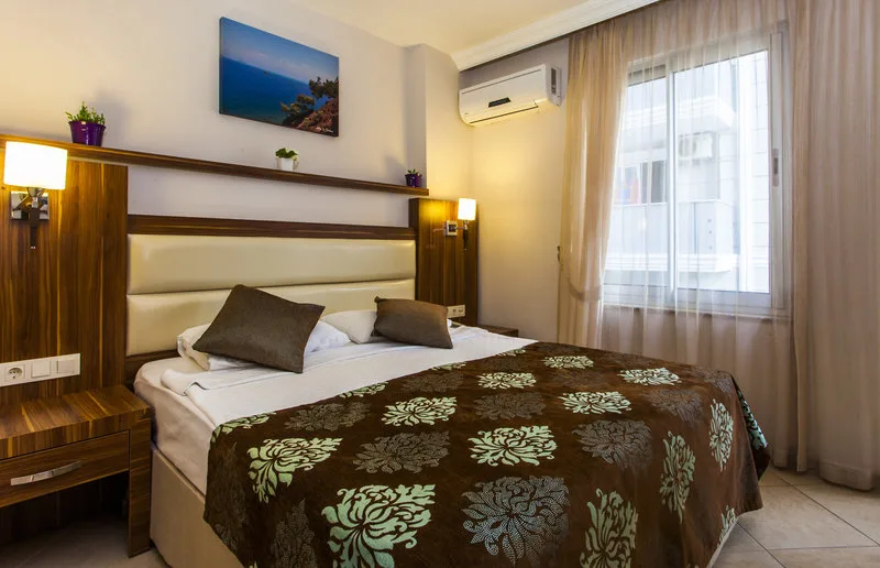 Oba Time Hotel — Foto 10