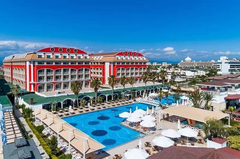 Orange County Hotel Belek — Foto 1