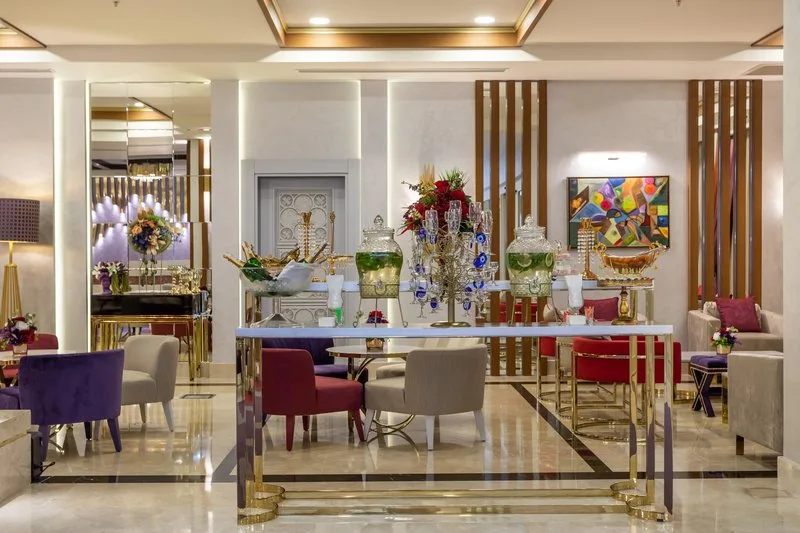 Orange County Hotel Belek — Foto 4
