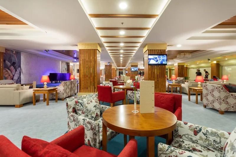 Orange County Hotel Belek — Foto 6
