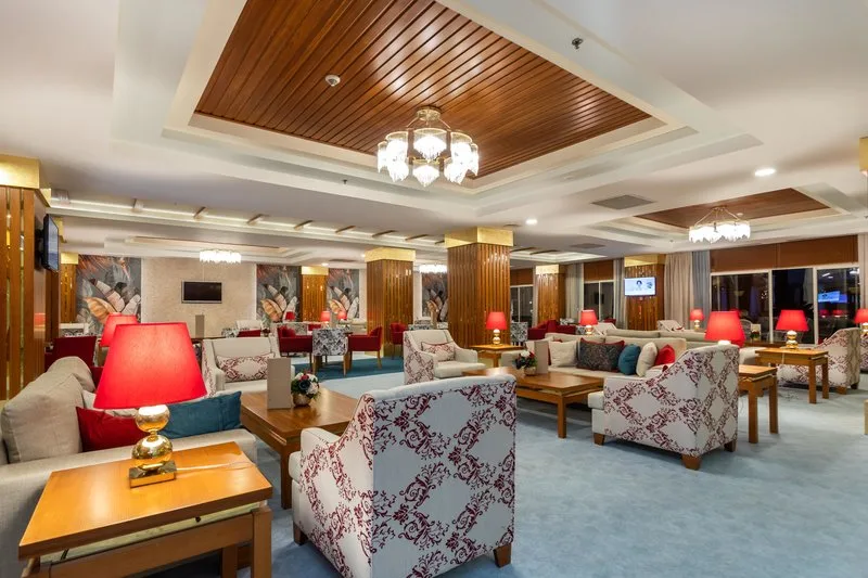 Orange County Hotel Belek — Foto 8