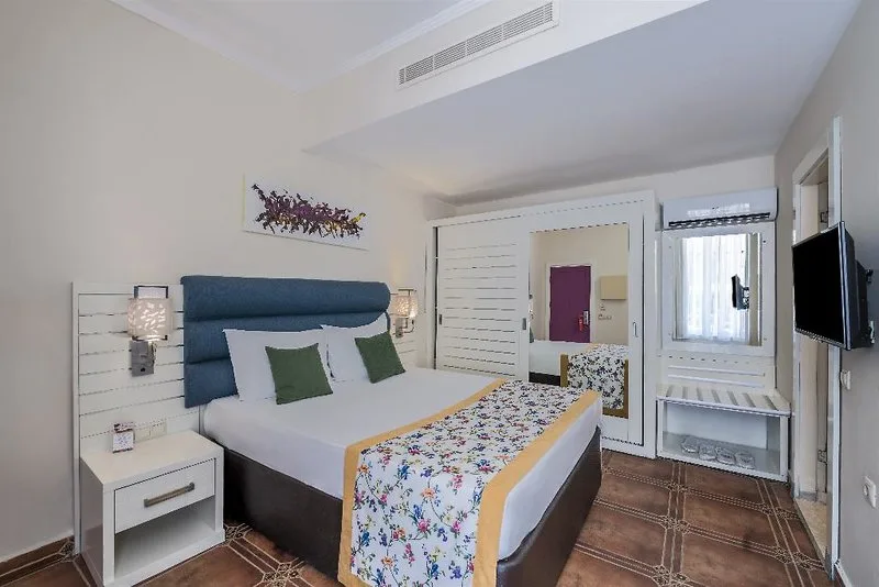 Orange County Kemer Hotel — Foto 2
