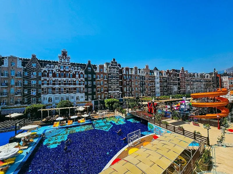 Orange County Kemer Hotel — Foto 3