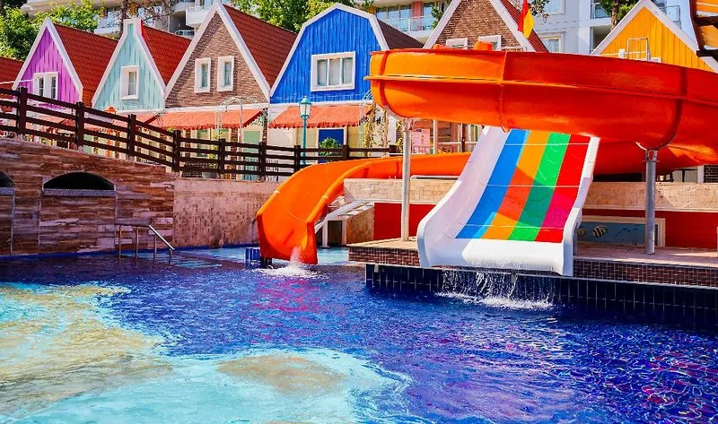 Orange County Kemer Hotel — Foto 4